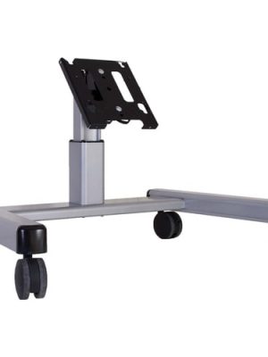 TAA MEDIUM CONFIDENCE MONITOR CART BLACK 30-55IN