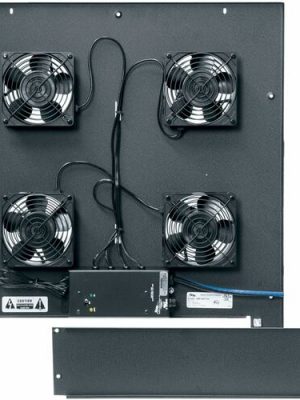 4.5 4 FAN/TOP W/FC M/W RACK OPTIONS