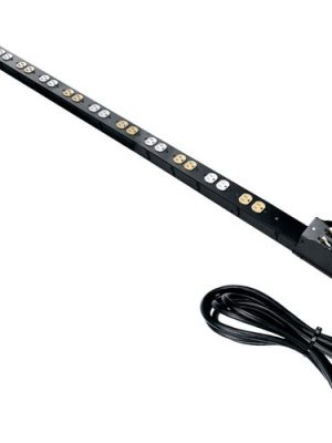 Middle Atlantic PD-2X1215TL-30CB Power Strip( 2)12OUT15ACIRCTL30CB