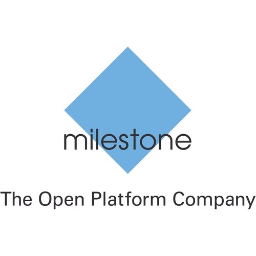 Milestone Systems 1YR BLUE SUP XPCO SVR 1YR BLUE SUP XPCO SVR YXPCOBT
