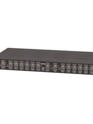 16 PORT MIDSPAN POE UL/CUL LISTED CE APPROVED