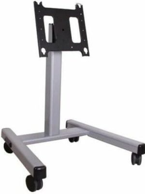 TAA MEDIUM CONFIDENCE MONITOR CART BLACK 3-4FT