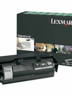 BLACK PRINT CARTRIDGE FOR EXTRA T65X