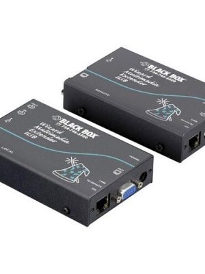 WIZARD USB MULTIMEDIA EXTENDER