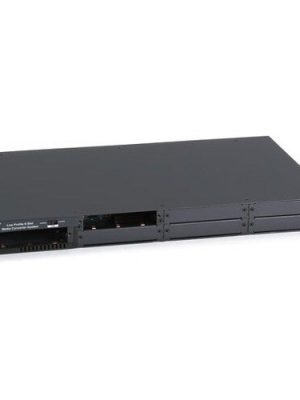 MEDIA CONVERTER CHASSIS 6 SLOT DESKTOP/RACKMOUNT DUAL AC