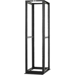 36IN DEEP 4POST RACK CAGENUT EA DIRECT SHIP INCREMENTAL OF 1