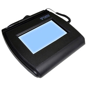 SIGNATUREGEM LCD 4X3 HSB SE BACKLIT W/MSR SR NC/NR