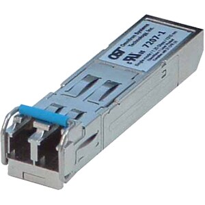 10GBASE-ZR XFP 15500NM 80KM LC/SM/DF FOR ICONVERTER XG