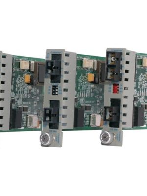 1000 BASE-SX BX FIBER TO FIBER ICONVERTER SC MM 850 SM/SF 13/15
