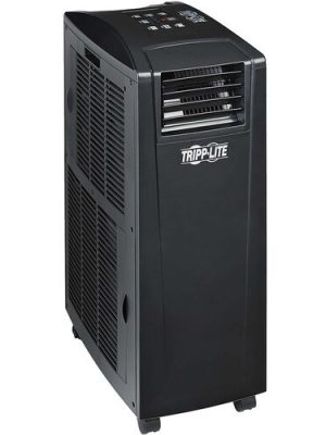 RACK PORTABLE COOLING SPOT UNIT AIR CONDITIONING 12 000 BTU 120V