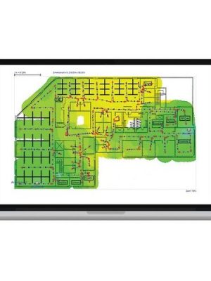 AIRMAGNET SURVEY PRO INCLUDINGPLANNER MODULE SW BOXED VERSION