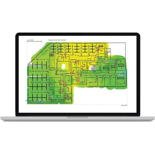 AIRMAGNET SURVEY PRO INCLUDINGPLANNER MODULE SW BOXED VERSION