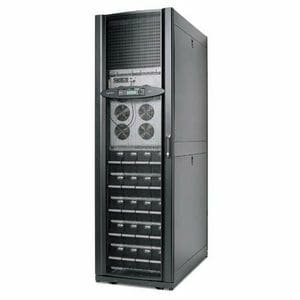 SMART UPS VT RM 30KVA 400V WITH 3 BATT MOD EXP TO 5 WITH PDU