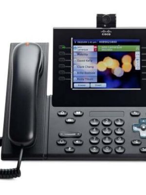 UNIFIED IP ENDPOINT 9971 CHARCOAL SLIMLINE HANDSET
