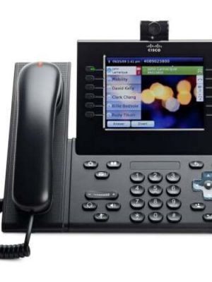 UNIFIED IP ENDPOINT 9951 CHARCOAL SLIMLINE HANDSET