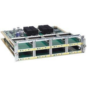 CISCO CERT REFURB 8PORT 2:1 10 GE CARD CISCO WRTY NO RETURNS