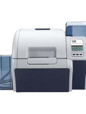 ZXP 8 SINGLE-SIDED CARD PRNTR MAG ENC/USB/ ETH/US PWR