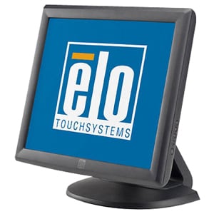 1715L 17IN ACCUTOUCH DUALSER/USB CTLR GRAY