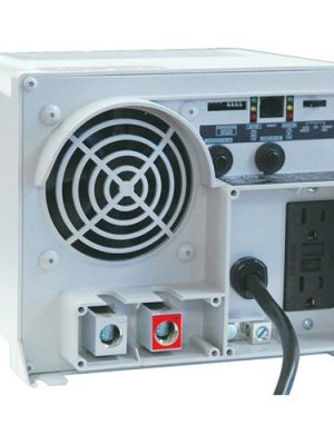 750W UTILITY TRUCK INVERTER CHARGER 12VDC 120V 2 OUT 5-15R GFCI