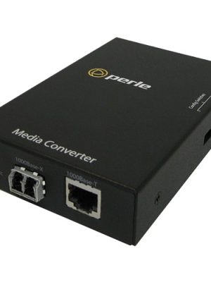 S1000-S2LC70 MEDIA CONVERTER 1000BT/1000BZX SM 70KM 1550NM 2XLC