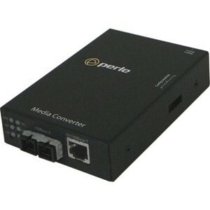 S110-S1SC40U MEDIA CONVERTER 10/100TX/100BBX SSF 40KM 1310NM 1SC