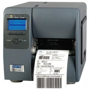 MARK II 4210 203DPI LCD BI-DIRECTION TT RFID METAL COVER KT