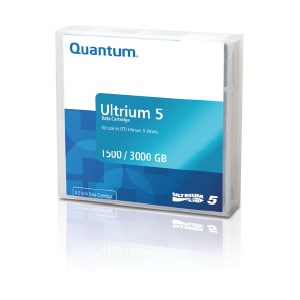 20PK PRE-LABELED QUANTUM DATA CARTRIDGE LTO ULTRIUM5 LIBRARY PACK