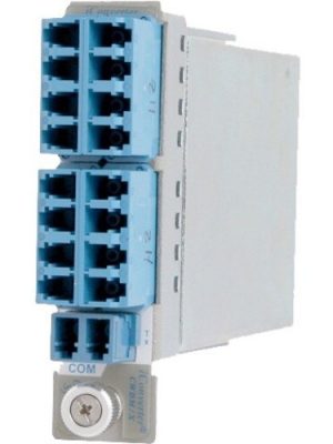 8CH CWDM MULTIPLEXER/DMUX 47 49 51 53 55 57 59 61 MODULE