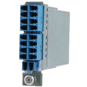 ICONV CWDM/X 8PORT MUX/DMUX 47 49 51 53 55 57 59 61 W 1310PB
