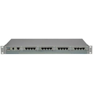 ICONV MUX 16X T1/E1+GIGE-SC/SM SF/1550NM/1310NM/40KM 48VDC