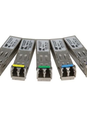7327E-1 LC TO SC SFP 100/1000 802.3 COMPLIANT 1270NM/25KM