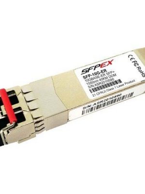 10GBASE-ER SFP MODULE TAA COMPLIAN