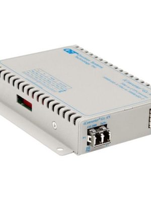 1000 BASE-T 1000BASE-SX FIBER ICONVERTER ETHERNET LC MM US WIDE
