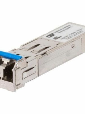 1000BASE-ZX SFP LC/SM/DF 1550NM 80KM PLUGGABLE OPTICAL TRANSCEIVER