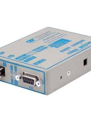 232 SERIAL / FIBER US PWR FLEXPOINT 232 LC SM 1310 30KM