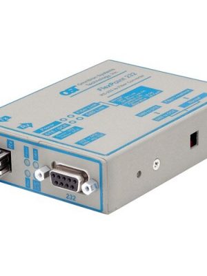 232 SERIAL / FIBER NO PWR FLEXPOINT 232 LC SM 1310 30KM