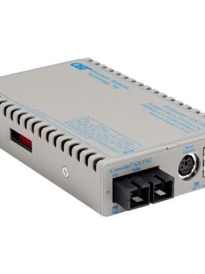 ICONV 10/100/1000T-1000SX/SC/MM850NM/220M TABLE TOP AC MGT WIDE