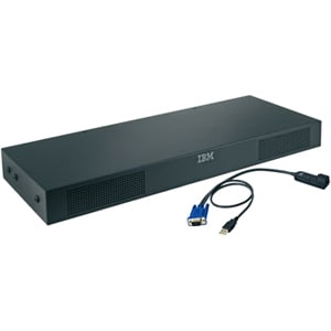 Lenovo LOCAL 1X8 CONSOLE MGR LCM8 1754A1X