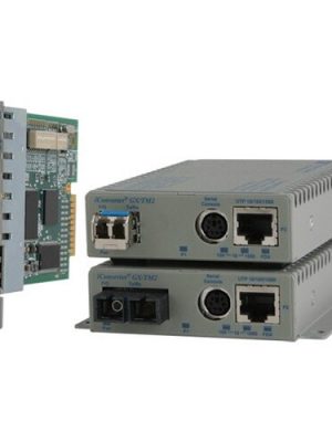 ICONV 10/100/1000T-1000LX SC/SM/1.3/12KM MODULE W/ MGMT