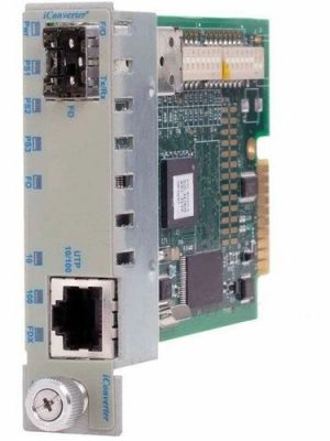 ICONVERTER TM3 GIGE TRANSPORT MODULE SFP