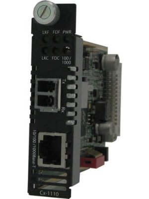 CM 1110 S2LC70 10/100/1000 1000BZX 2LC 70K 1550NM