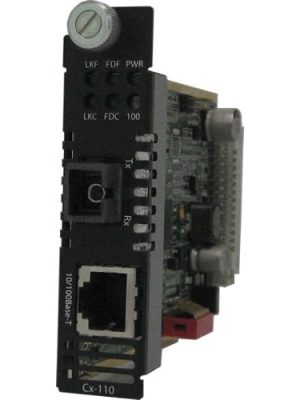 CM 110 S1SC40U 10/100BTX 100BBX 1SC 40KM 1310NM