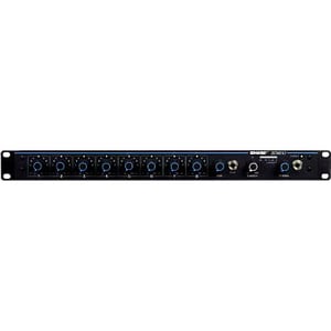 SCM810 8CH AUTOMATIC MICROPHONE MIXER