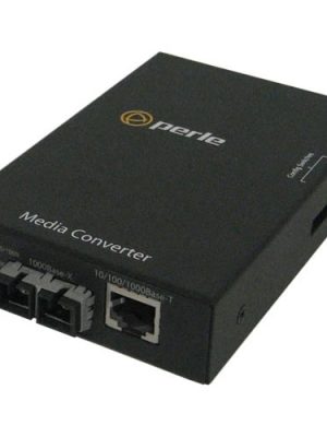 S-1110-S2ST10 10/100/1000 TO 1000B-LX 1310NM 2ST 10K