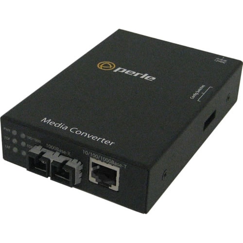 S-1110-S2ST10 10/100/1000 TO 1000B-LX 1310NM 2ST 10K