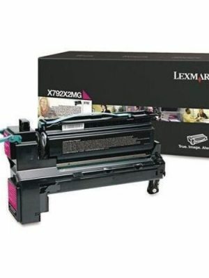 MAGENTA PRINT CARTRIDGE F/ X792 EXTRA HIGH YIELD