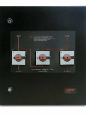 SMART-UPS VT MNT BYPASS PANEL 30-40KVA 400V WALLMOUNT