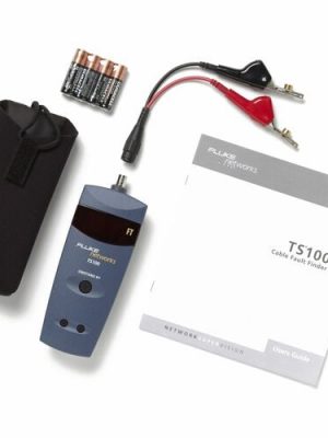 TS100 KIT WITH CASE BNC TO ABN LINECORD