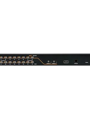 16PORT 2USER CAT5 KVM WITH OSD