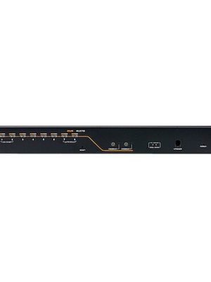 8PORT 2USER CAT5 KVM